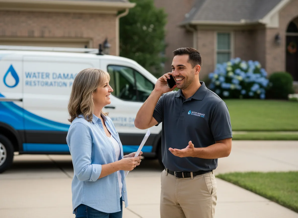 Flood Restoration Calmar, IA FAQs